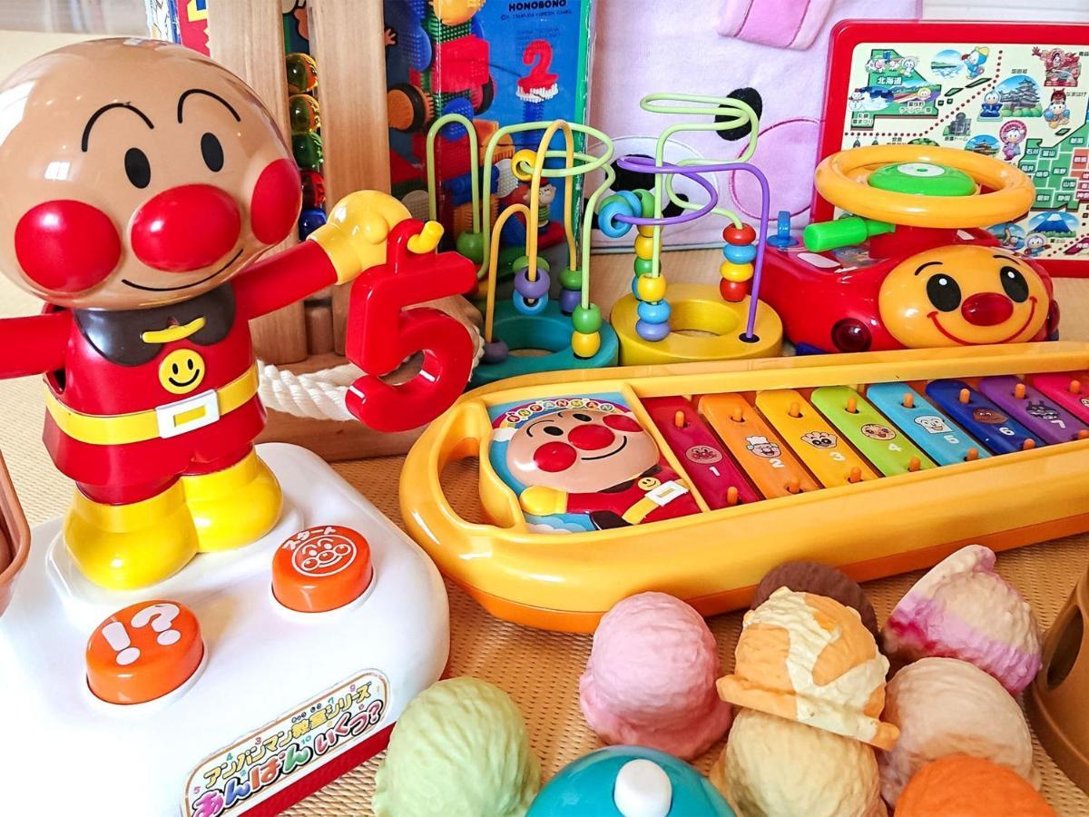 Meguminoyu Hotell NakaNakafurano Eksteriør bilde